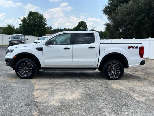 used 2021 Ford Ranger car, priced at $28,618