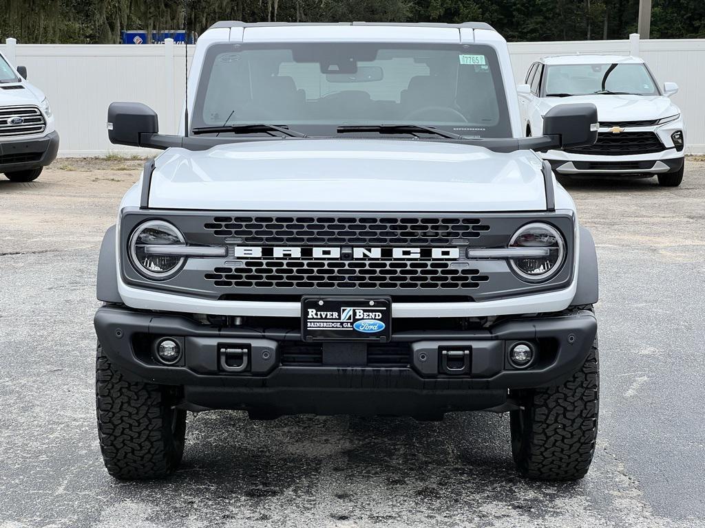 new 2025 Ford Bronco car, priced at $61,944