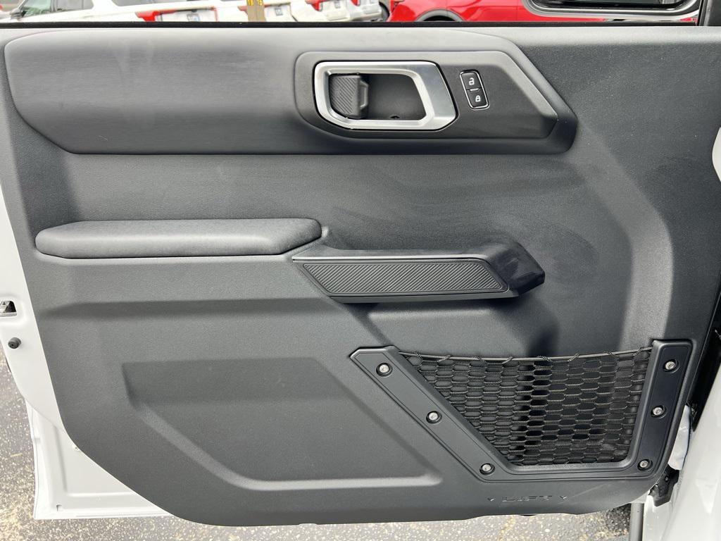 new 2025 Ford Bronco car, priced at $61,944