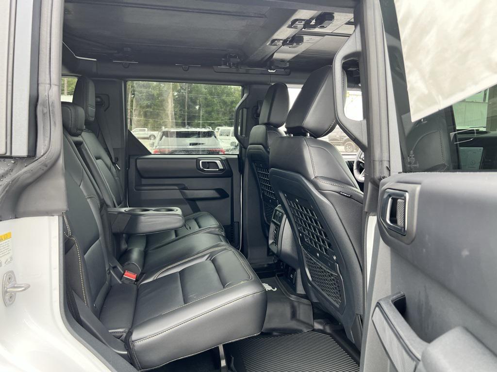 new 2025 Ford Bronco car, priced at $61,944
