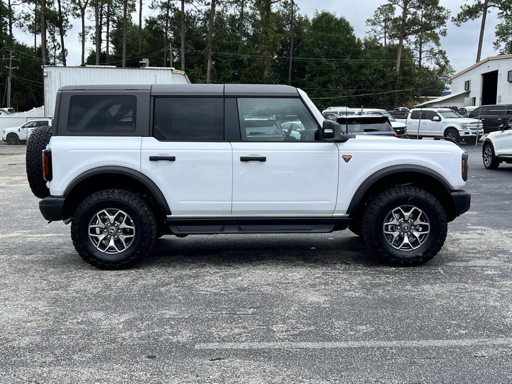 new 2025 Ford Bronco car, priced at $61,944