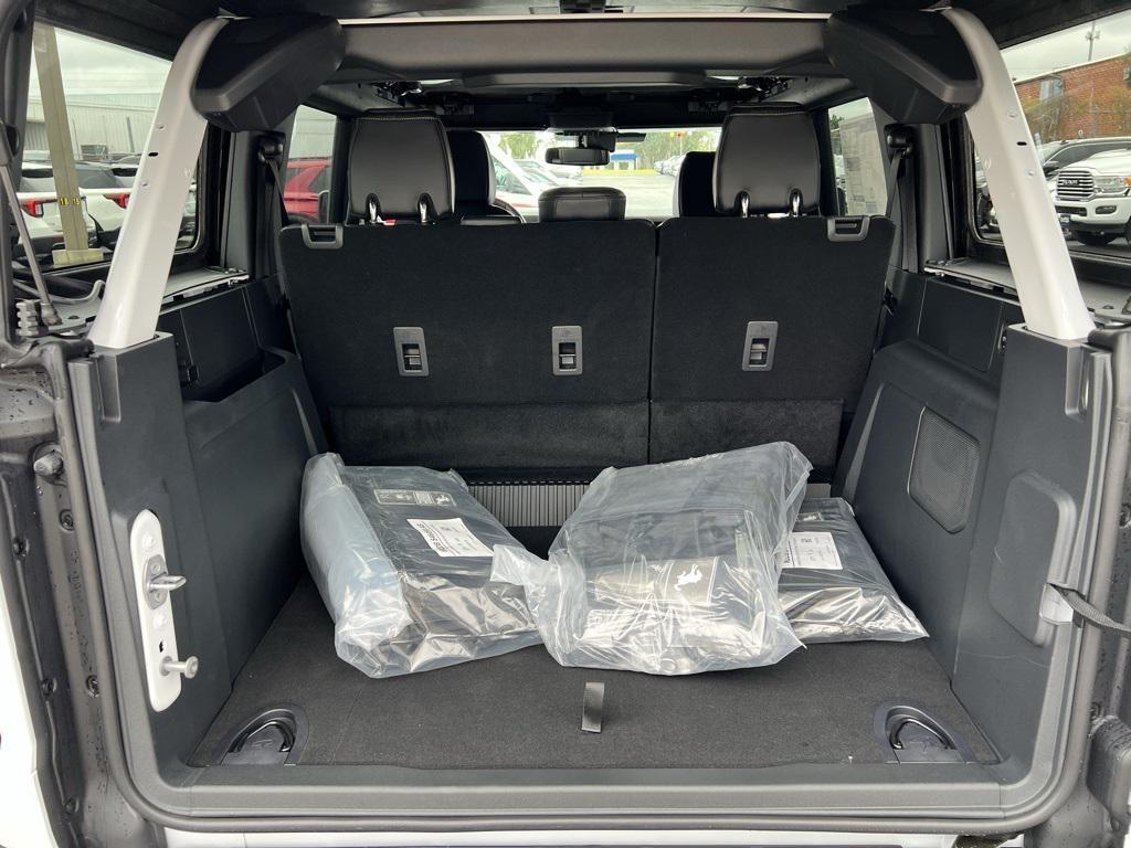 new 2025 Ford Bronco car, priced at $61,944