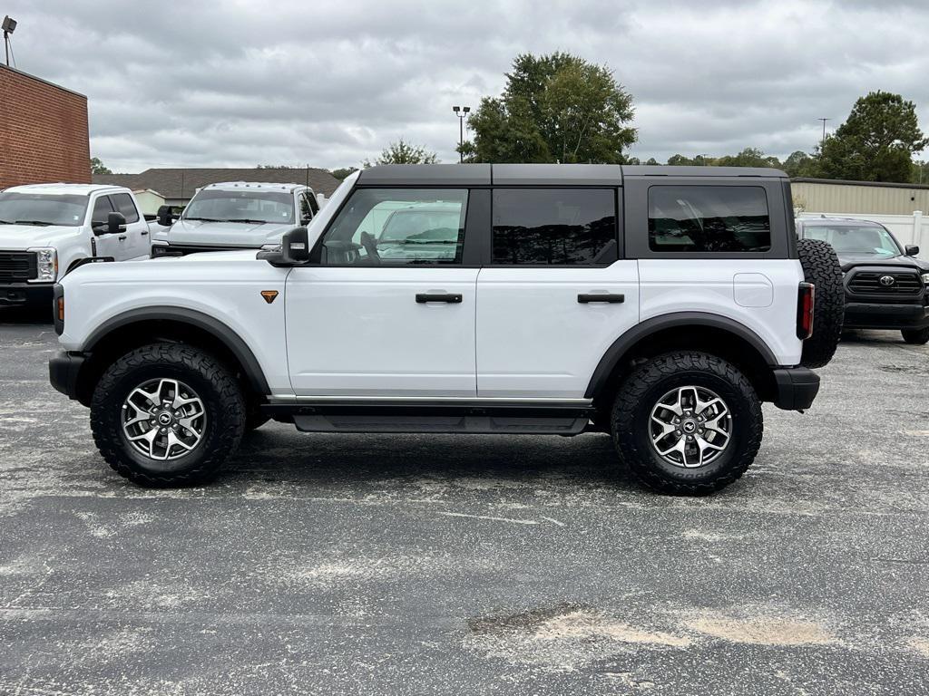 new 2025 Ford Bronco car, priced at $61,944