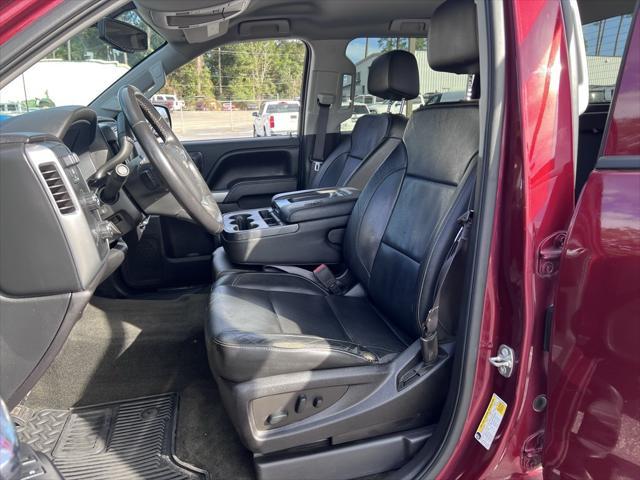 used 2016 Chevrolet Silverado 1500 car, priced at $24,945