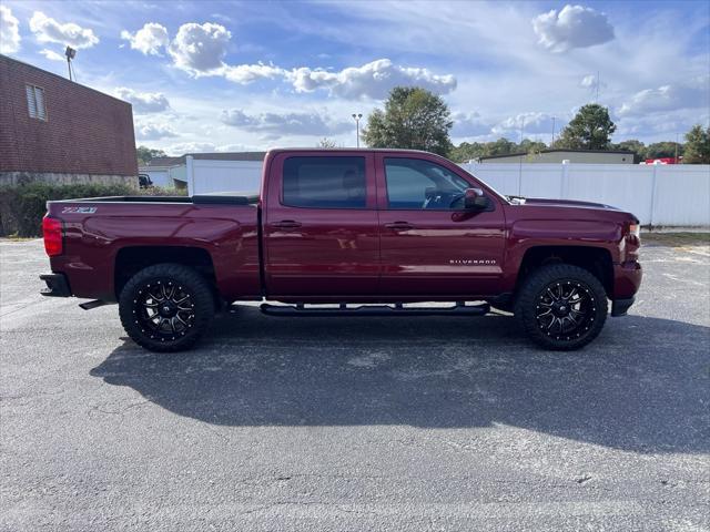 used 2016 Chevrolet Silverado 1500 car, priced at $24,945