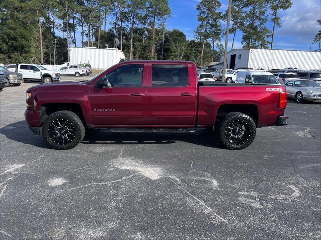 used 2016 Chevrolet Silverado 1500 car, priced at $24,945