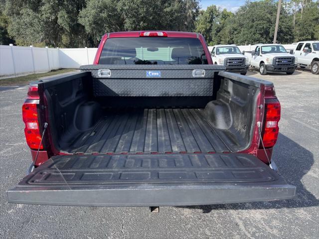 used 2016 Chevrolet Silverado 1500 car, priced at $24,945