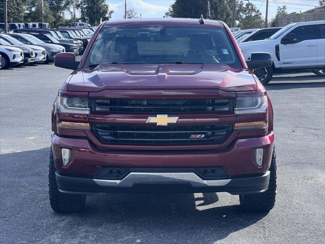 used 2016 Chevrolet Silverado 1500 car, priced at $24,945