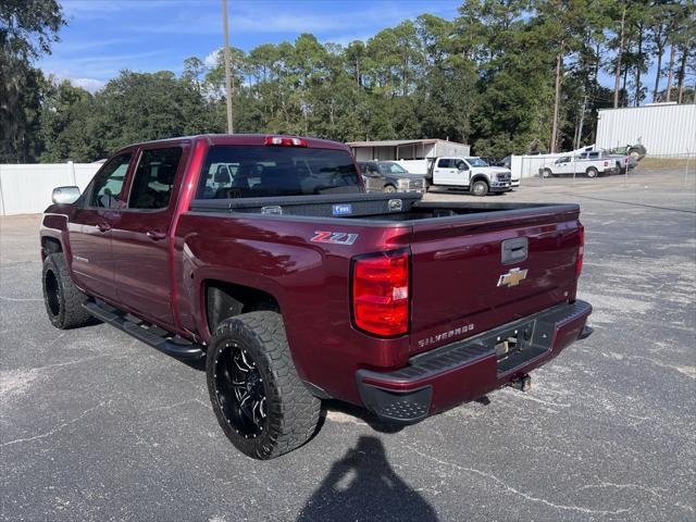 used 2016 Chevrolet Silverado 1500 car, priced at $24,945