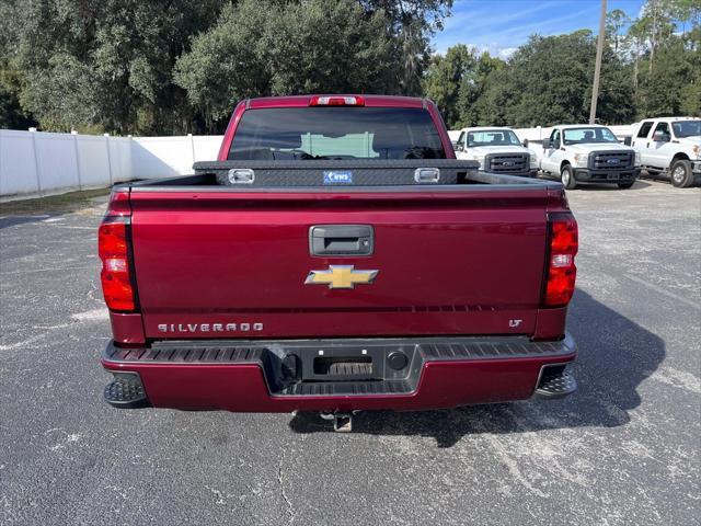 used 2016 Chevrolet Silverado 1500 car, priced at $24,945