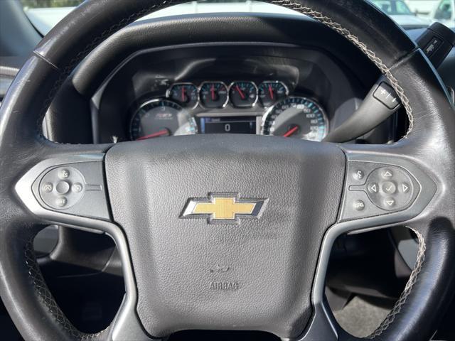 used 2016 Chevrolet Silverado 1500 car, priced at $24,945