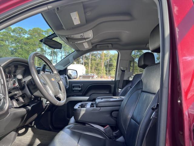 used 2016 Chevrolet Silverado 1500 car, priced at $24,945