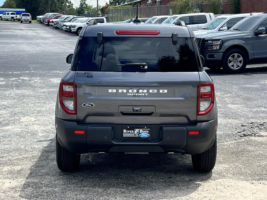 new 2025 Ford Bronco Sport car, priced at $30,990