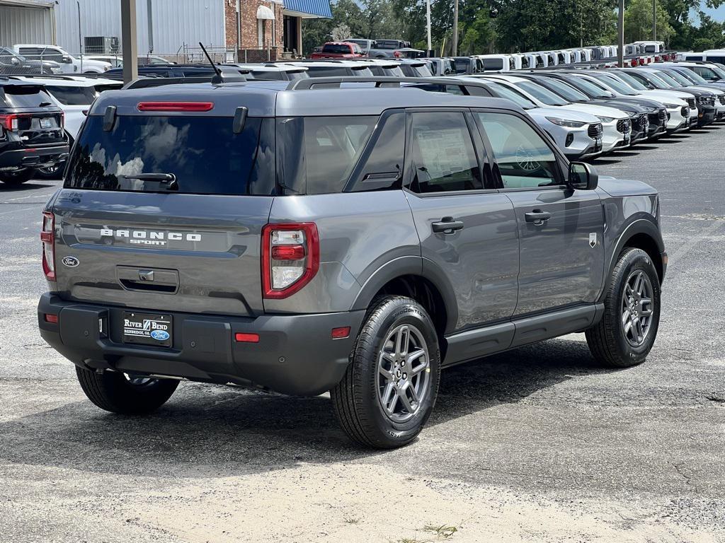 new 2025 Ford Bronco Sport car, priced at $30,990