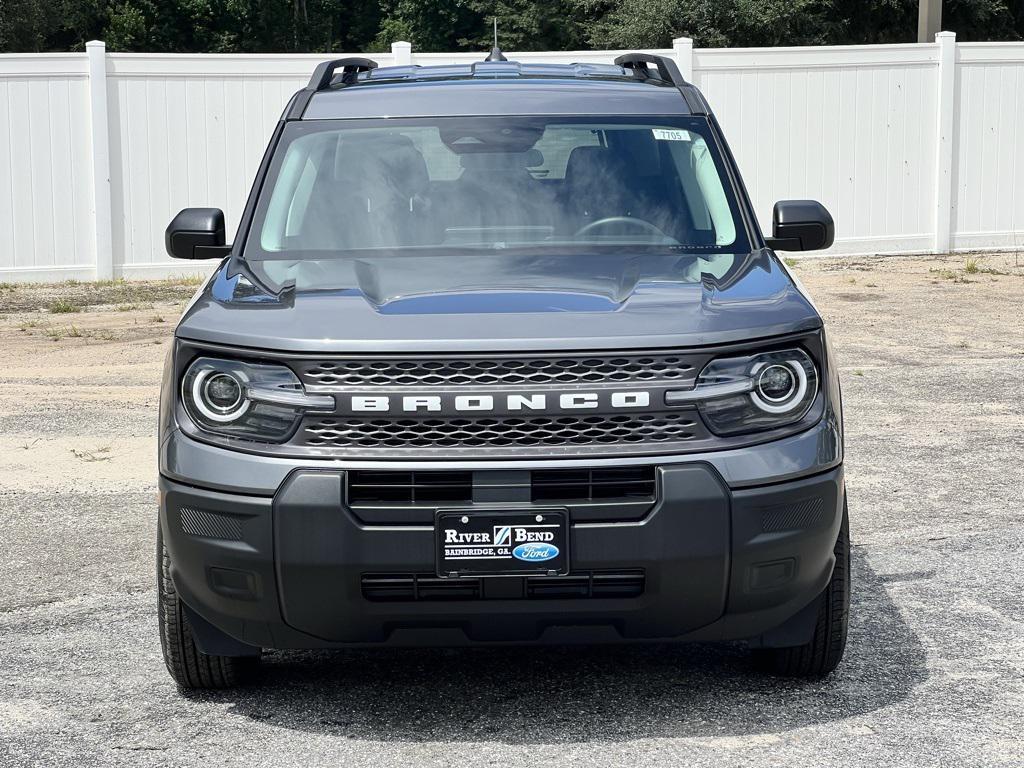 new 2025 Ford Bronco Sport car, priced at $30,990