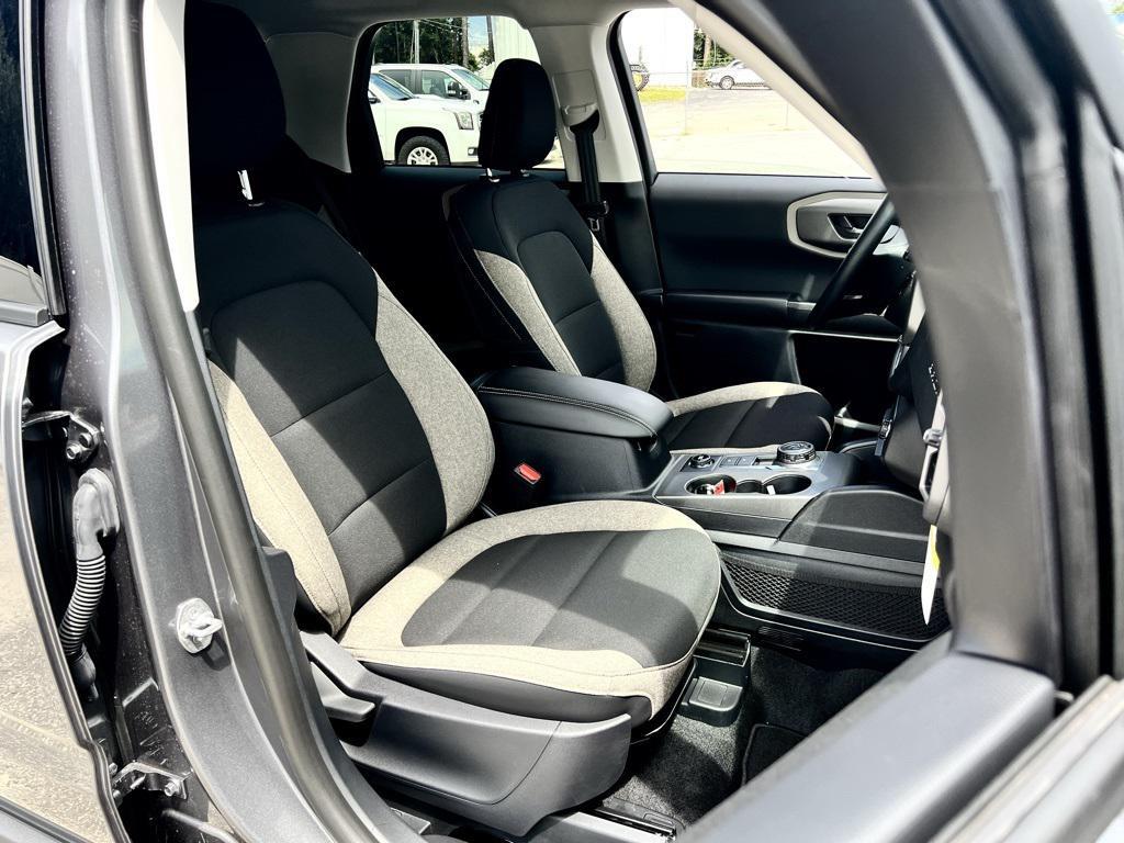 new 2025 Ford Bronco Sport car, priced at $30,990