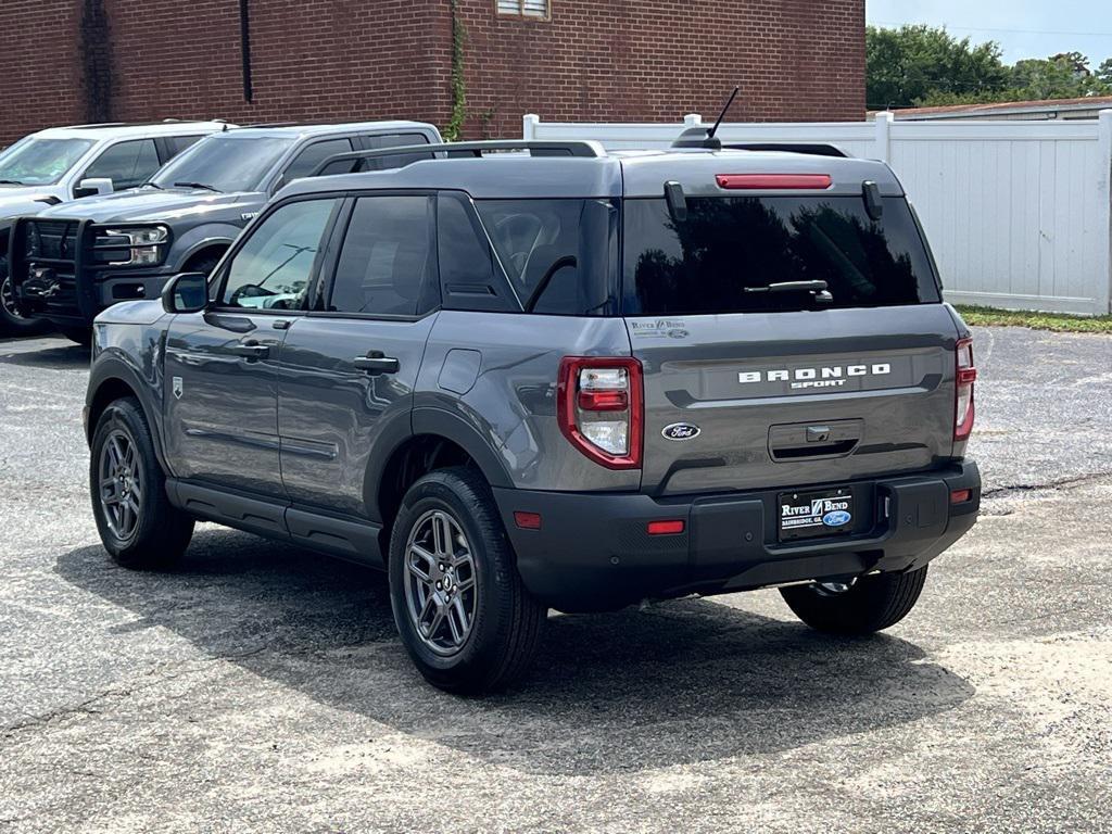 new 2025 Ford Bronco Sport car, priced at $30,990