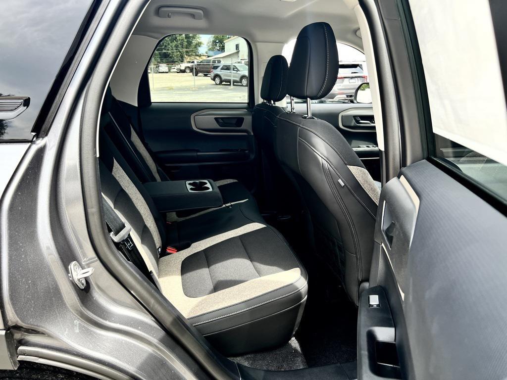 new 2025 Ford Bronco Sport car, priced at $30,990