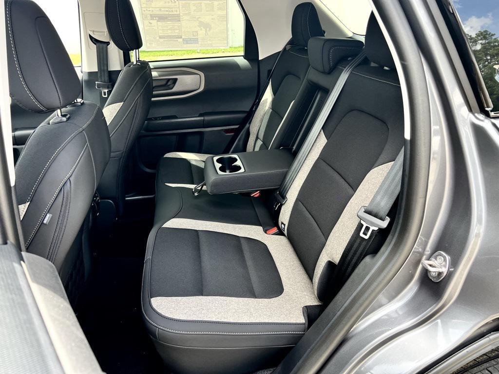 new 2025 Ford Bronco Sport car, priced at $30,990