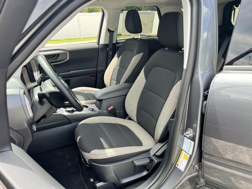 new 2025 Ford Bronco Sport car, priced at $30,990