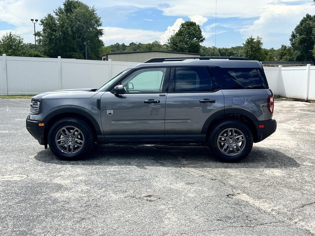 new 2025 Ford Bronco Sport car, priced at $30,990