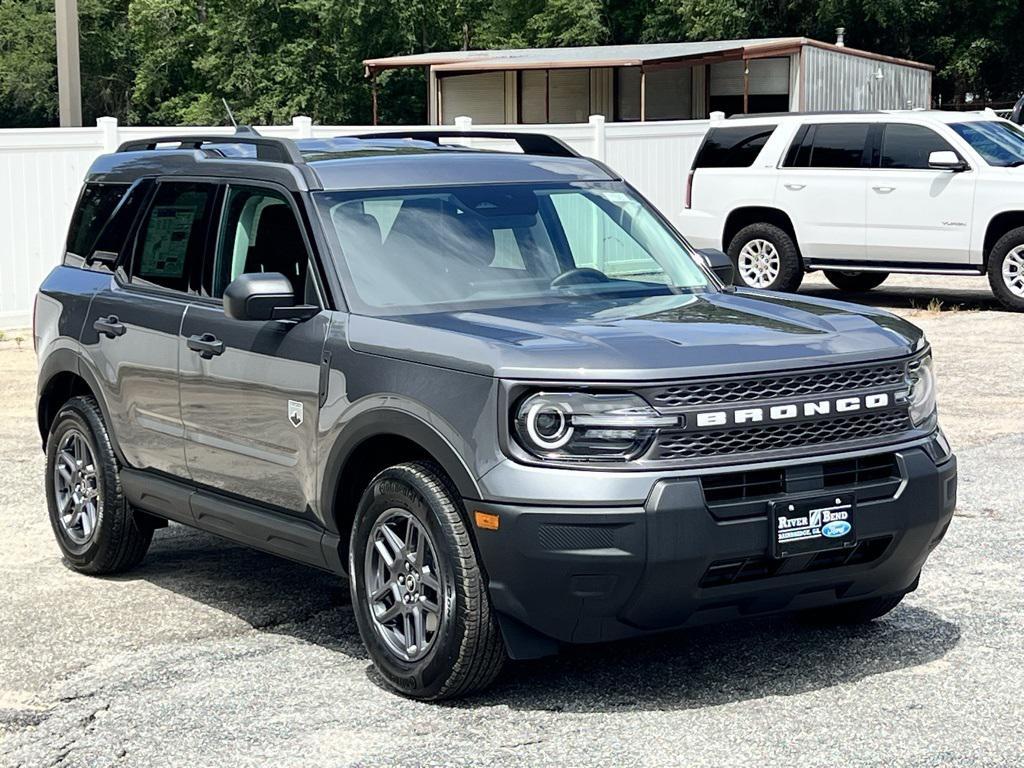 new 2025 Ford Bronco Sport car, priced at $30,990