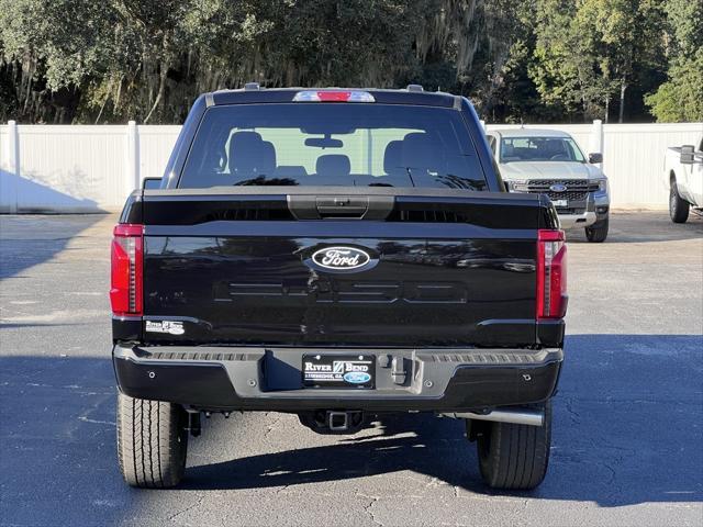 new 2024 Ford F-150 car, priced at $50,998