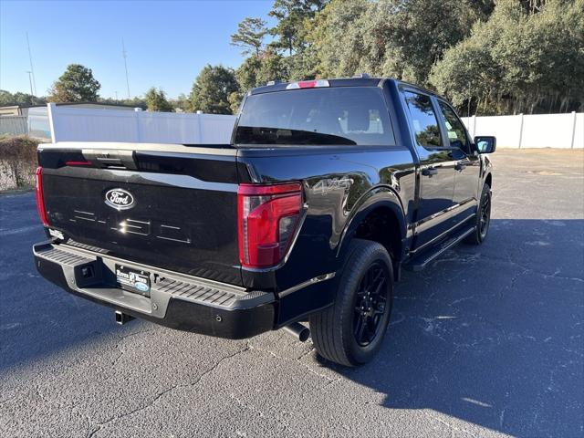 new 2024 Ford F-150 car, priced at $50,998