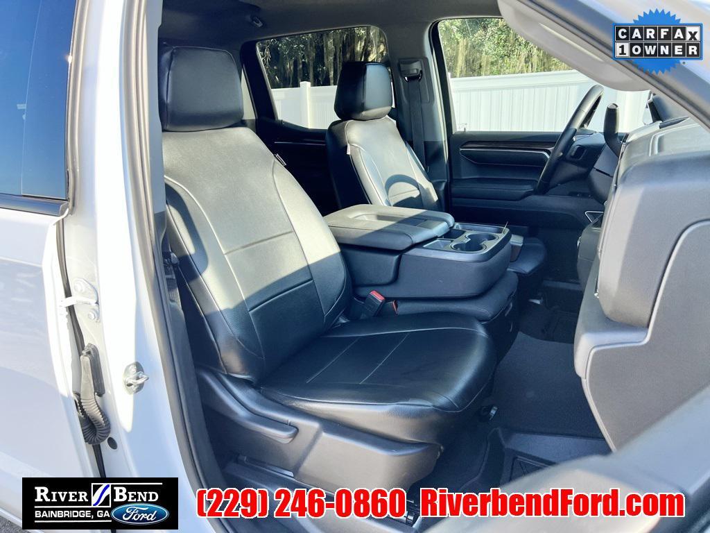 used 2023 GMC Sierra 1500 car, priced at $39,989