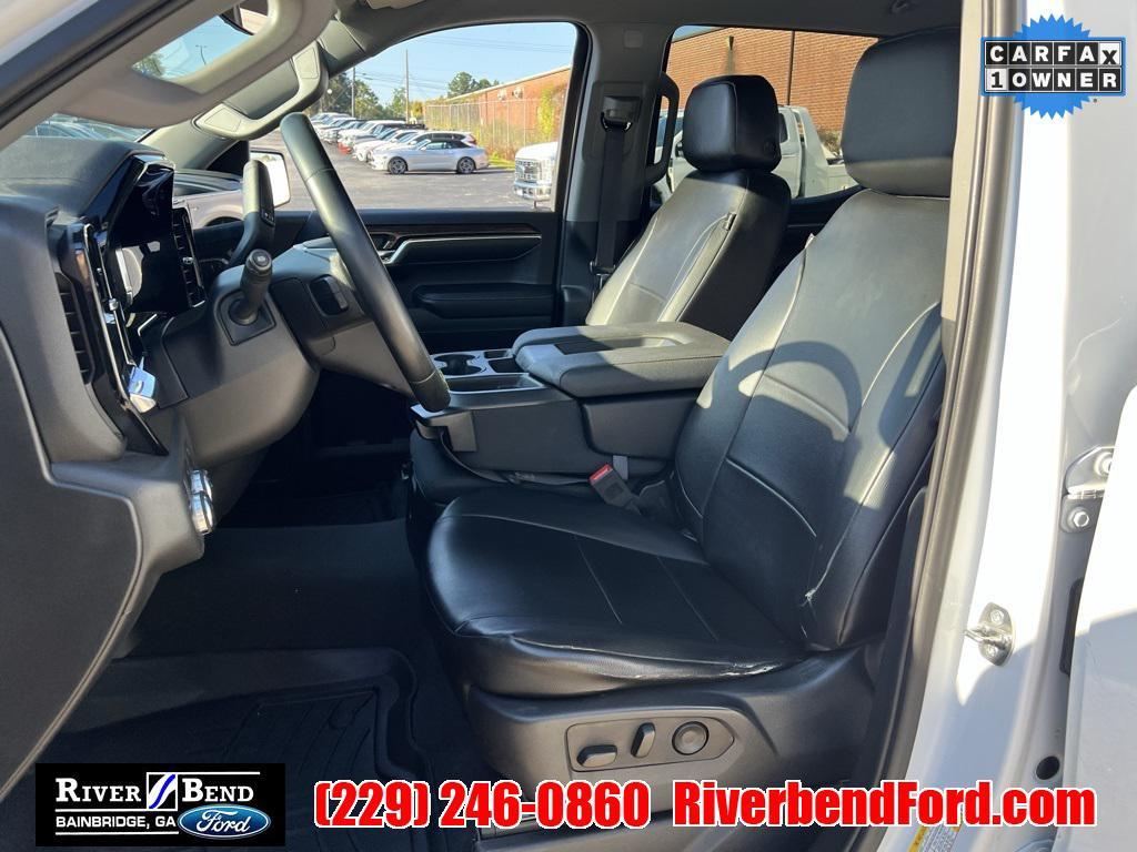used 2023 GMC Sierra 1500 car, priced at $39,989