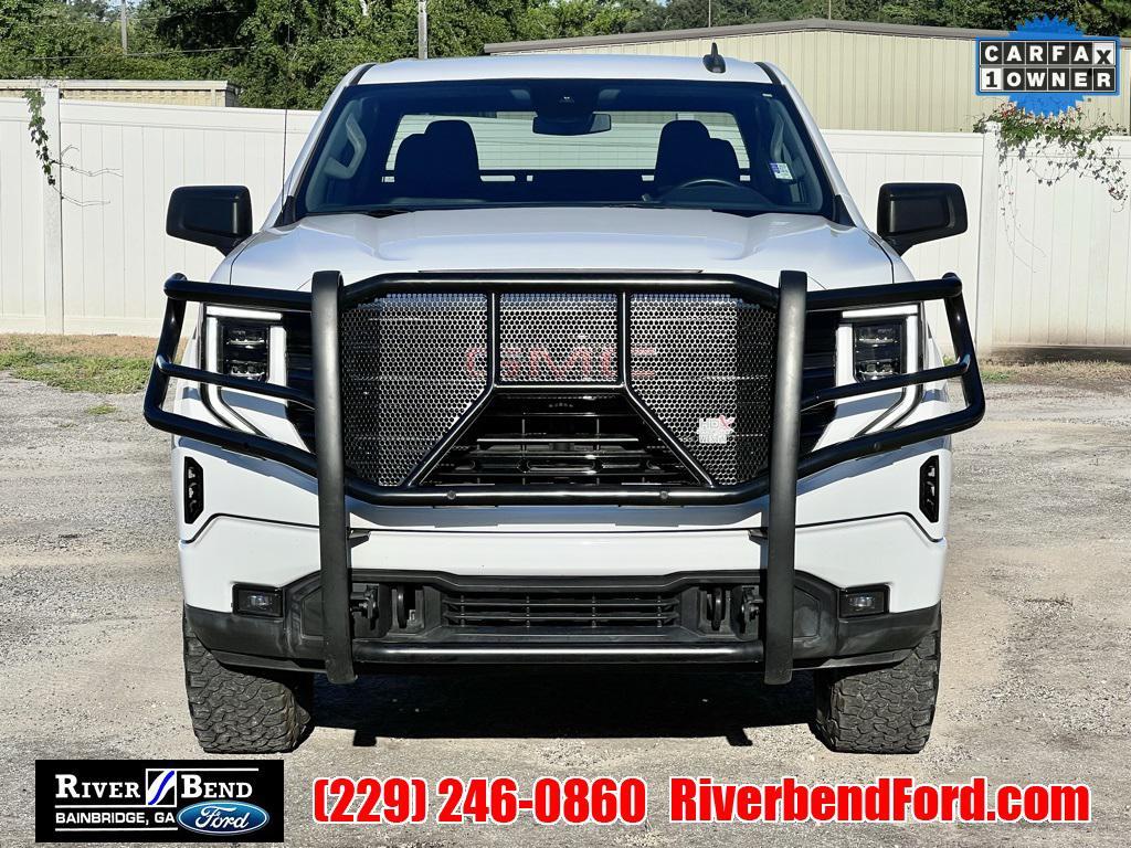 used 2023 GMC Sierra 1500 car, priced at $39,989