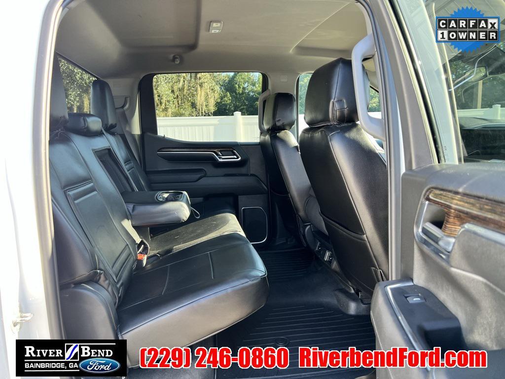 used 2023 GMC Sierra 1500 car, priced at $39,989