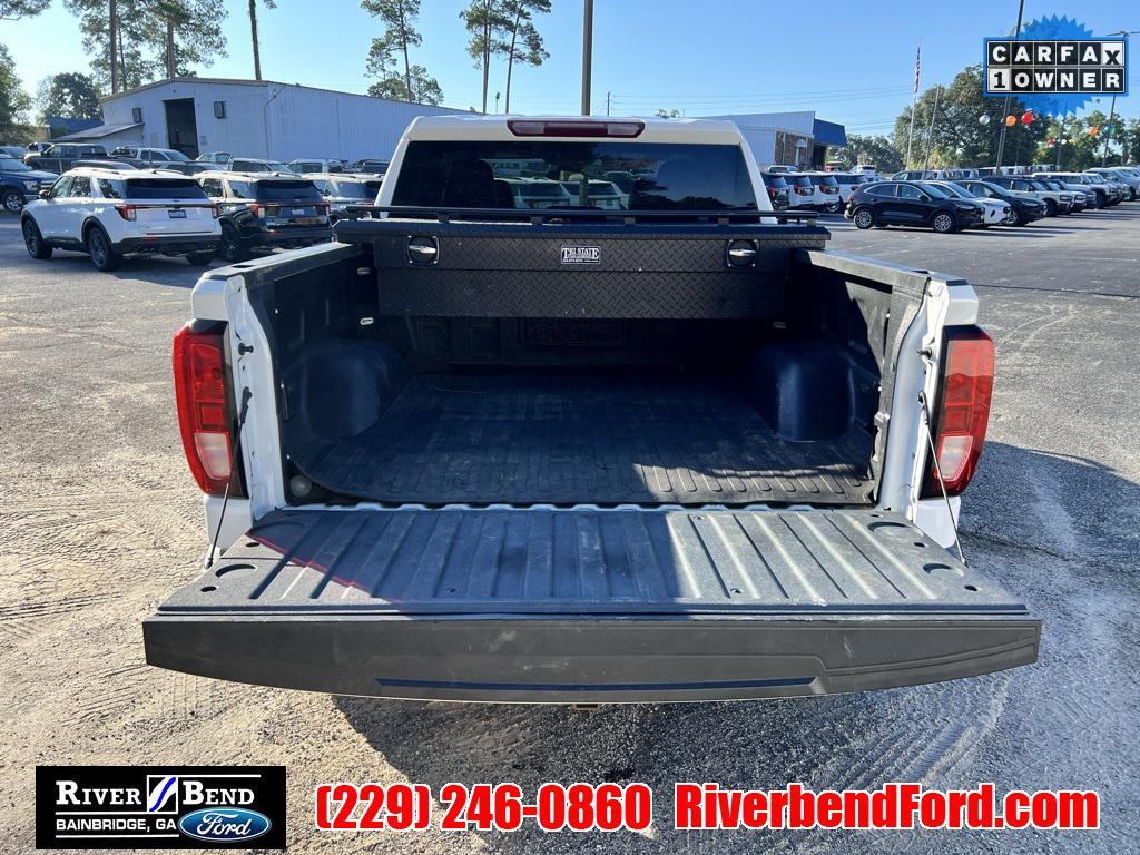used 2023 GMC Sierra 1500 car, priced at $39,989