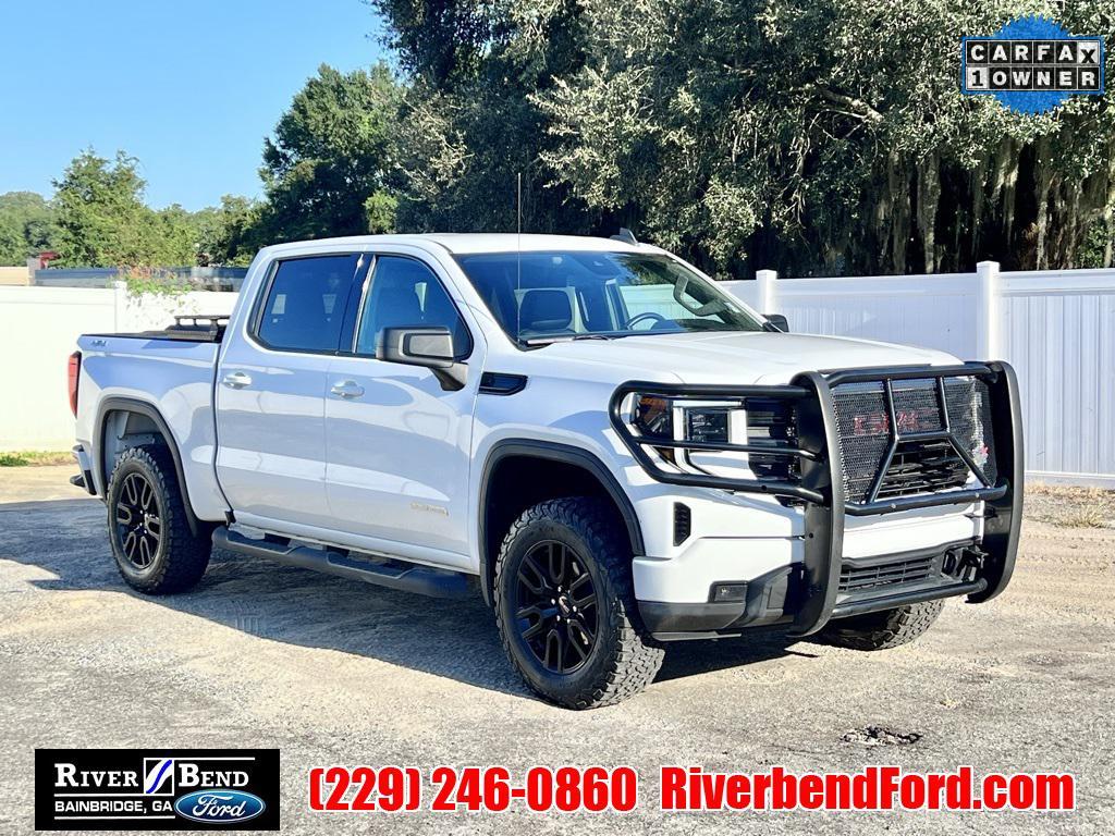 used 2023 GMC Sierra 1500 car, priced at $39,989