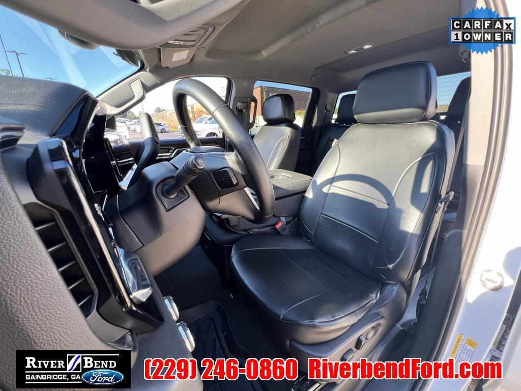 used 2023 GMC Sierra 1500 car, priced at $39,989