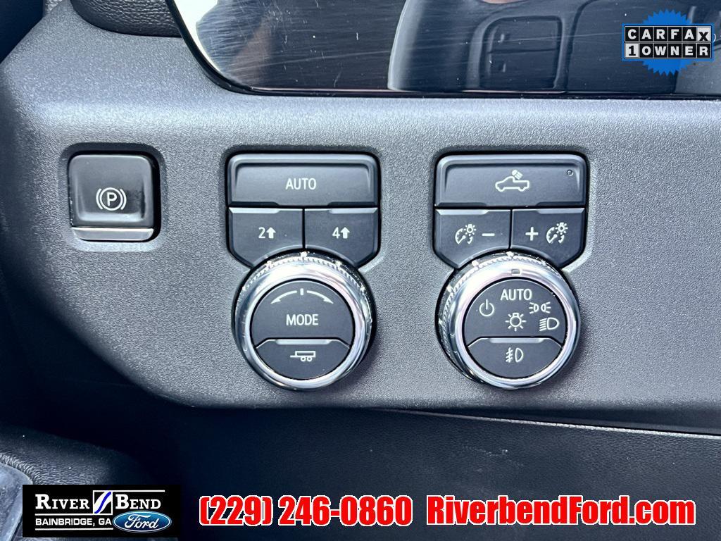 used 2023 GMC Sierra 1500 car, priced at $39,989