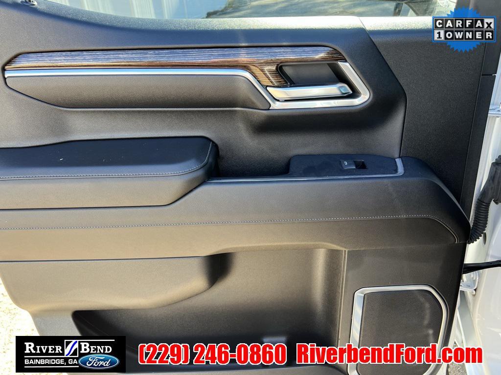 used 2023 GMC Sierra 1500 car, priced at $39,989