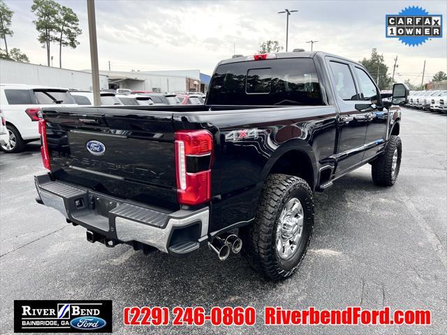 used 2024 Ford F-250 car, priced at $81,581