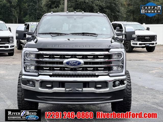 used 2024 Ford F-250 car, priced at $81,581