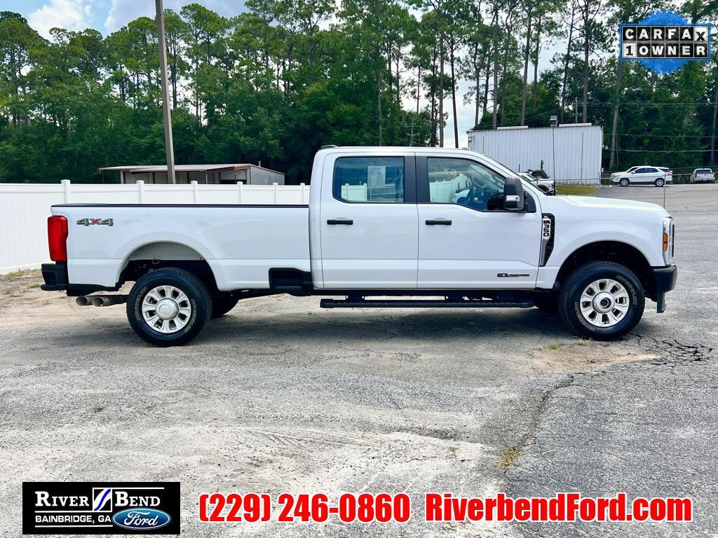used 2024 Ford F-350 car, priced at $61,928