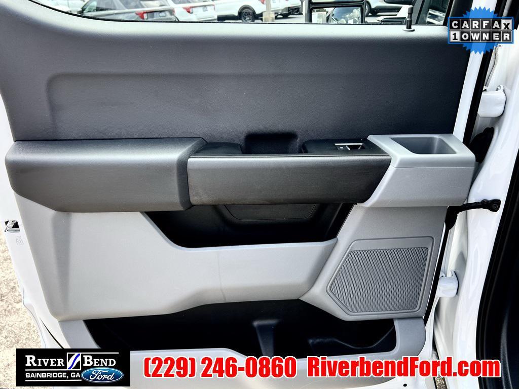used 2024 Ford F-350 car, priced at $61,928