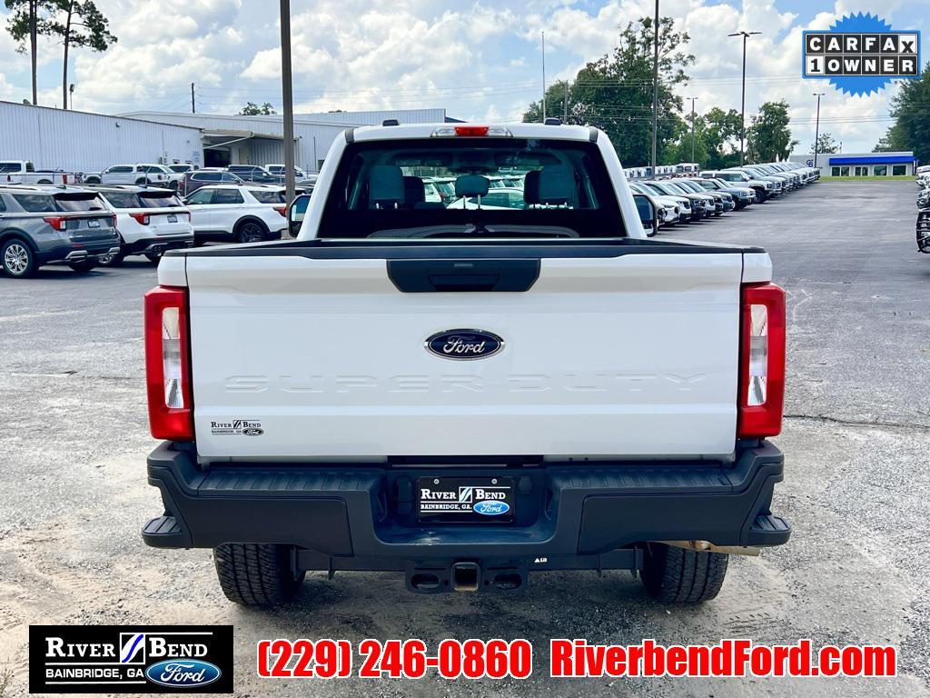 used 2024 Ford F-350 car, priced at $61,928