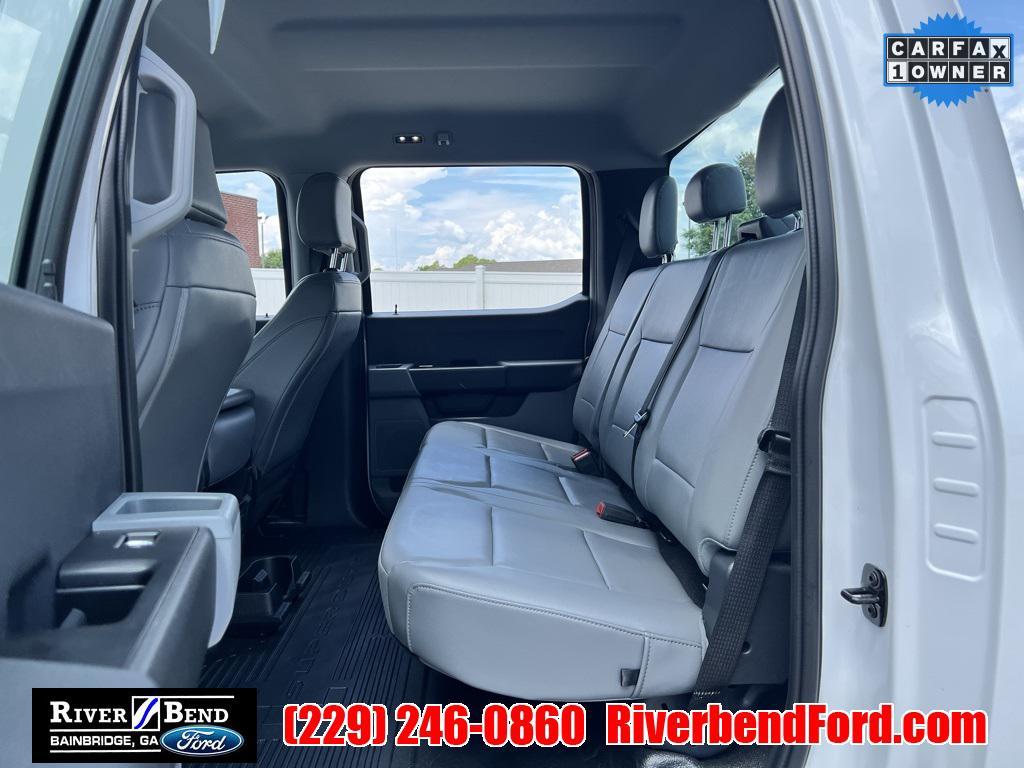 used 2024 Ford F-350 car, priced at $61,928
