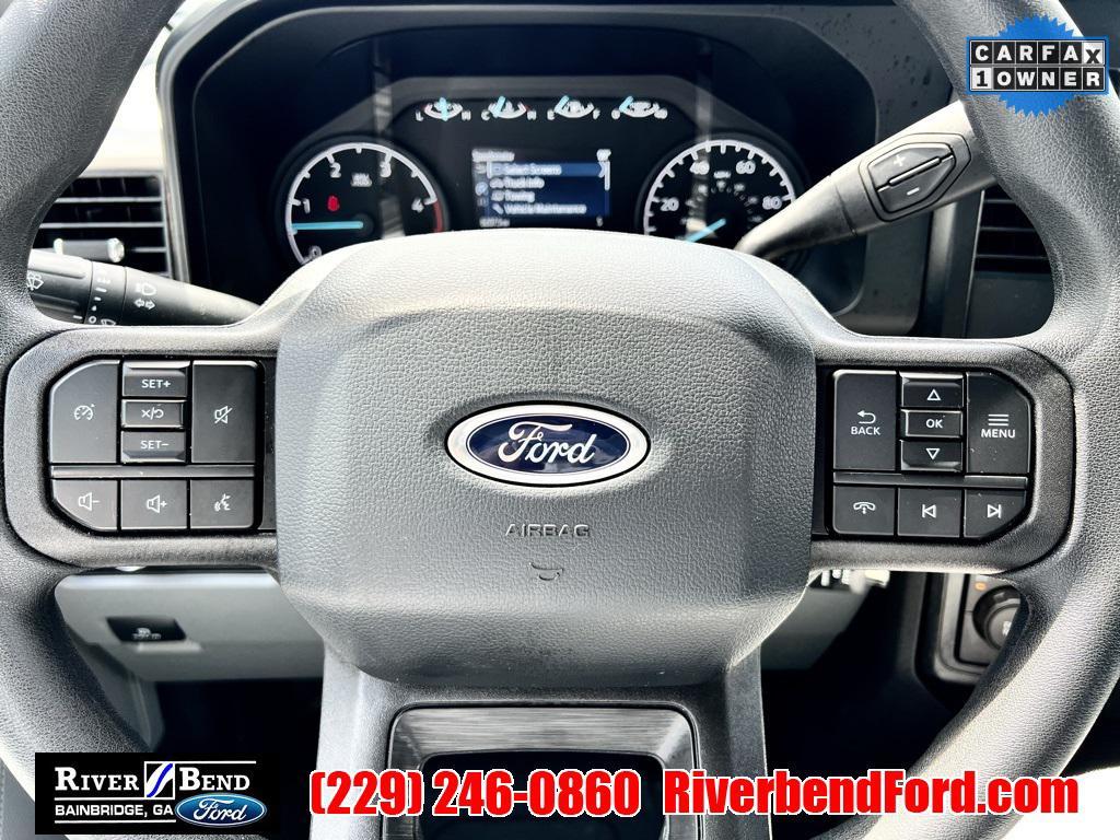 used 2024 Ford F-350 car, priced at $61,928