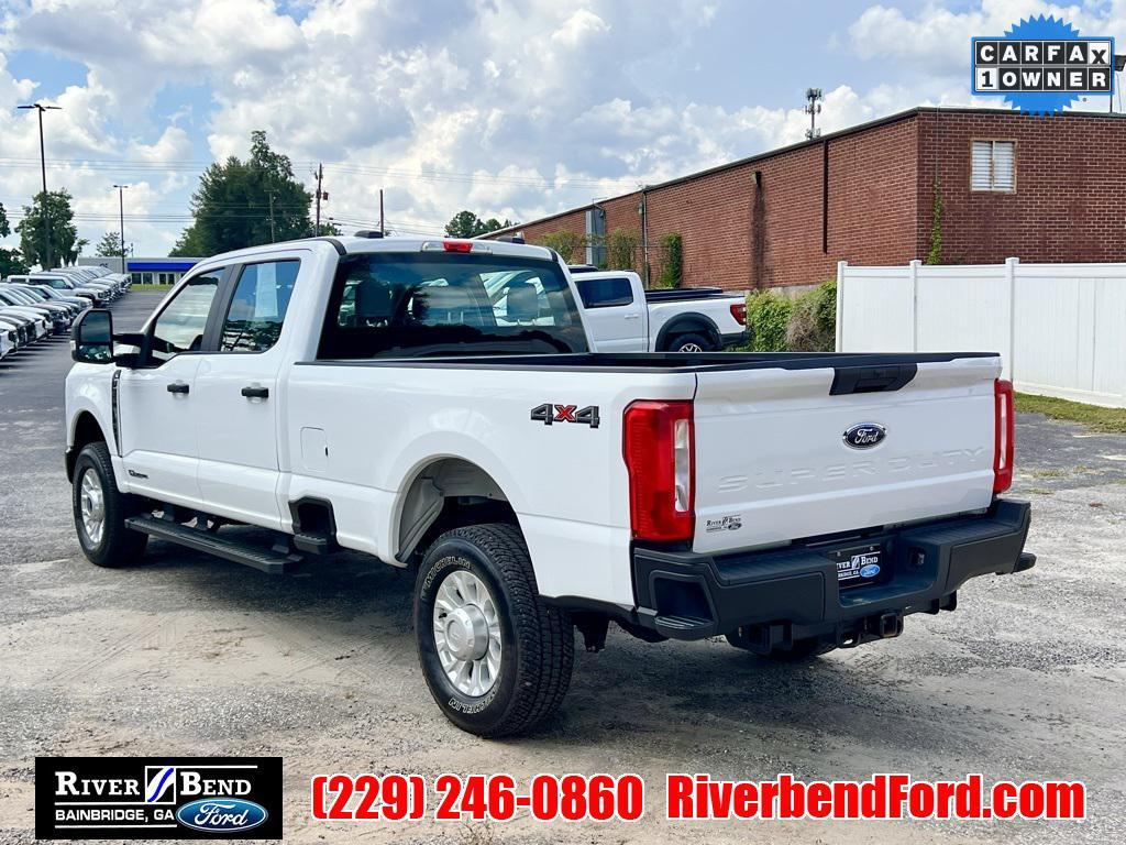 used 2024 Ford F-350 car, priced at $61,928
