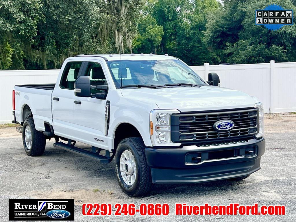 used 2024 Ford F-350 car, priced at $61,928