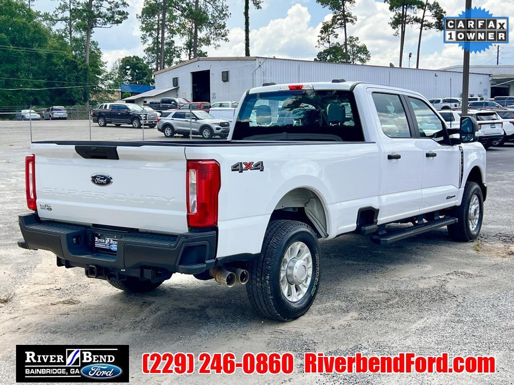 used 2024 Ford F-350 car, priced at $61,928
