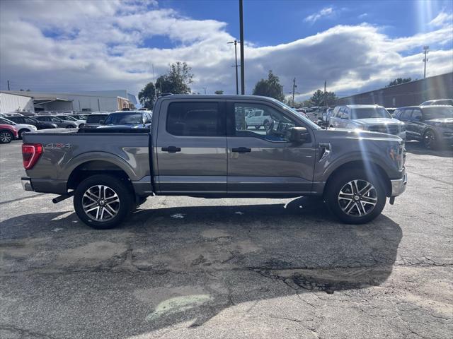 used 2023 Ford F-150 car, priced at $50,998