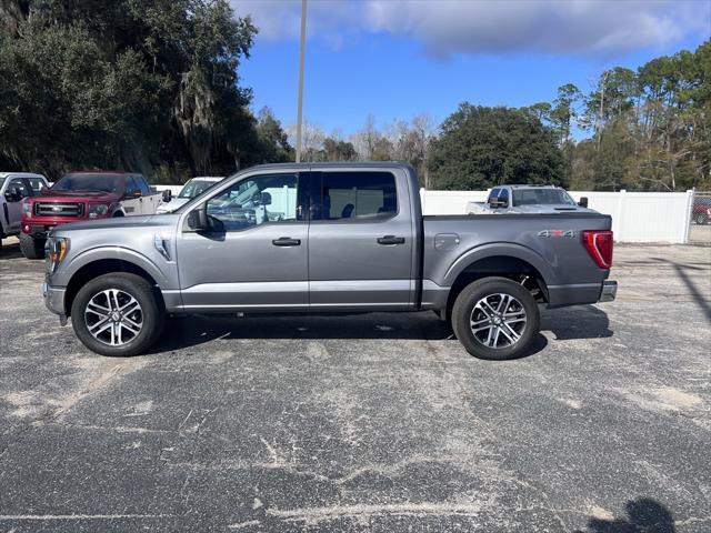 used 2023 Ford F-150 car, priced at $50,998