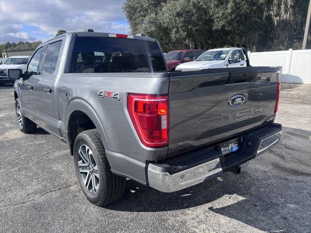 used 2023 Ford F-150 car, priced at $50,998